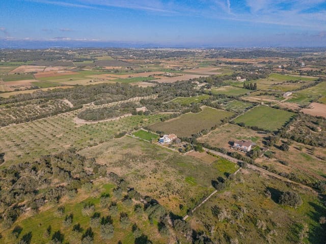 6 slaapkamer Finca/Landhuis te koop in Sineu met garage - € 640.000 (Ref: 9530620)