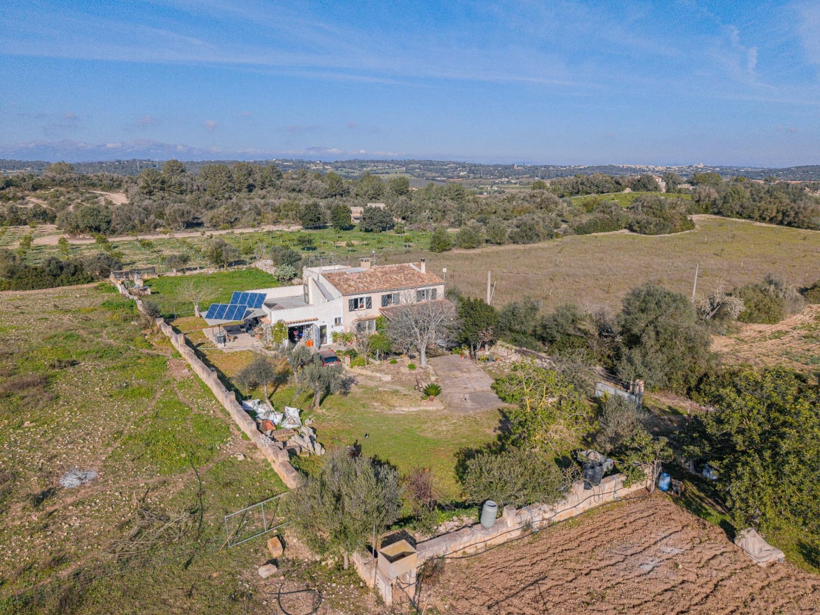 6 camera da letto Finca/Casa di Campagna in vendita in Sineu con garage - 640.000 € (Rif: 9530620)