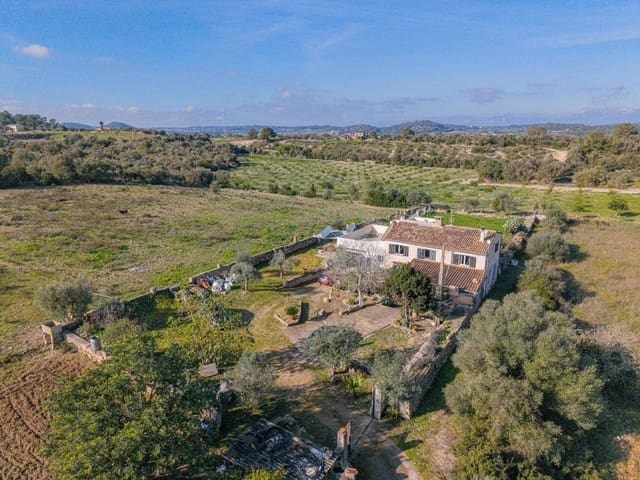 6 slaapkamer Finca/Landhuis te koop in Sineu met garage - € 640.000 (Ref: 9530620)