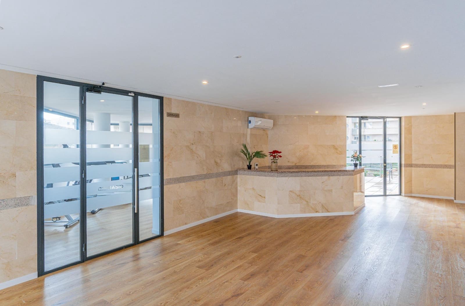 1 quarto Apartamento para arrendar em Palma de Mallorca com piscina - 1 350 € (Ref: 9533813)