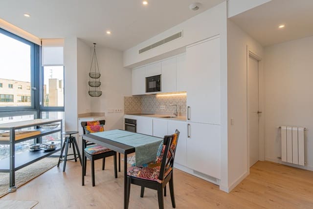 1 quarto Apartamento para arrendar em Nou Llevant, Palma de Mallorca com piscina - 1 350 € (Ref: 9533813)