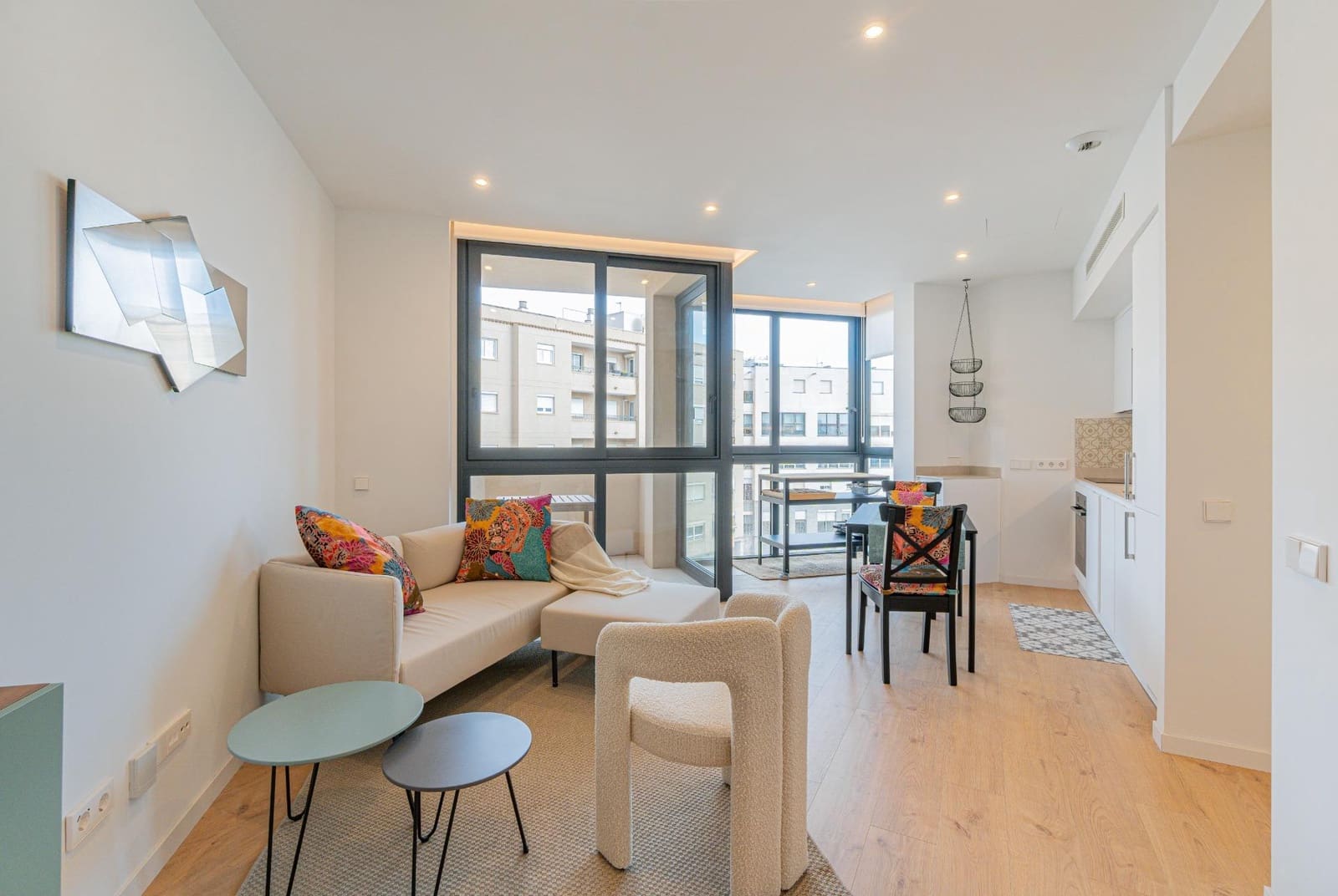 1 quarto Apartamento para arrendar em Palma de Mallorca com piscina - 1 350 € (Ref: 9533813)