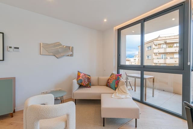 1 quarto Apartamento para arrendar em Nou Llevant, Palma de Mallorca com piscina - 1 350 € (Ref: 9533813)