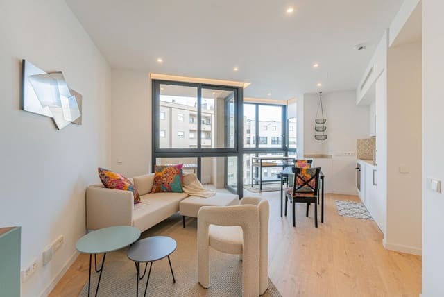 1 quarto Apartamento para arrendar em Nou Llevant, Palma de Mallorca com piscina - 1 350 € (Ref: 9533813)