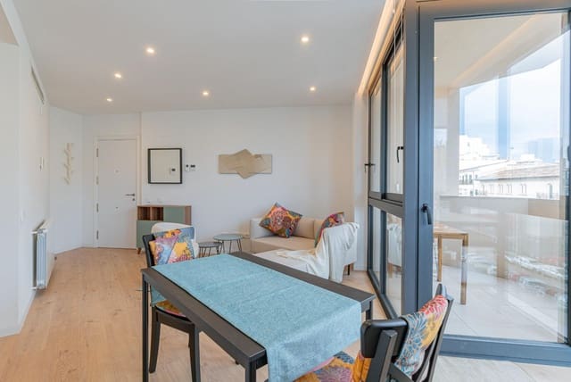 1 quarto Apartamento para arrendar em Nou Llevant, Palma de Mallorca com piscina - 1 350 € (Ref: 9533813)