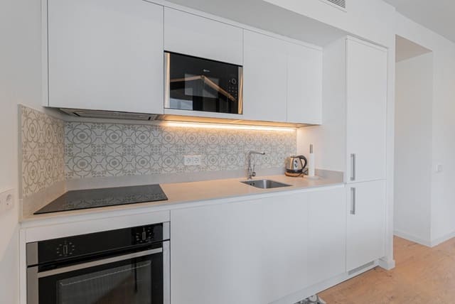 1 quarto Apartamento para arrendar em Nou Llevant, Palma de Mallorca com piscina - 1 350 € (Ref: 9533813)