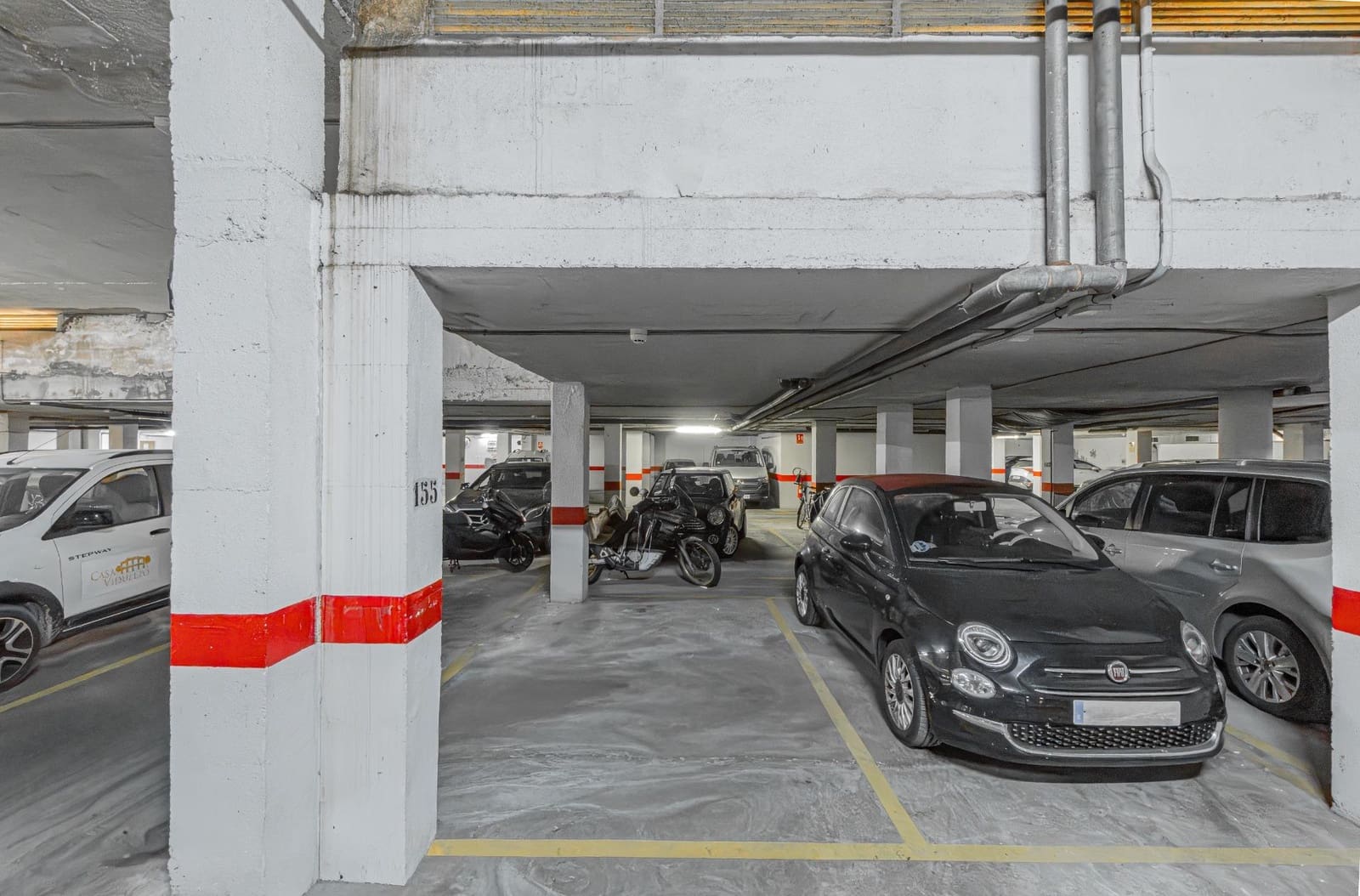 1 quarto Apartamento para arrendar em Palma de Mallorca com piscina - 1 350 € (Ref: 9533813)