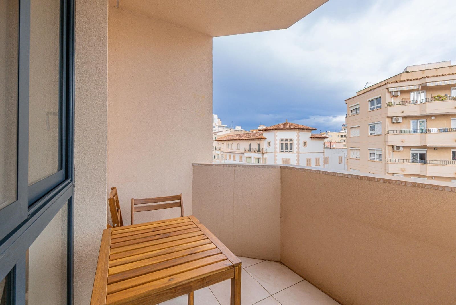 1 quarto Apartamento para arrendar em Palma de Mallorca com piscina - 1 350 € (Ref: 9533813)