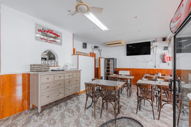 Local Commercial à vendre à Son Ferrer, Calvià - 259 900 € (Ref: 9535976)