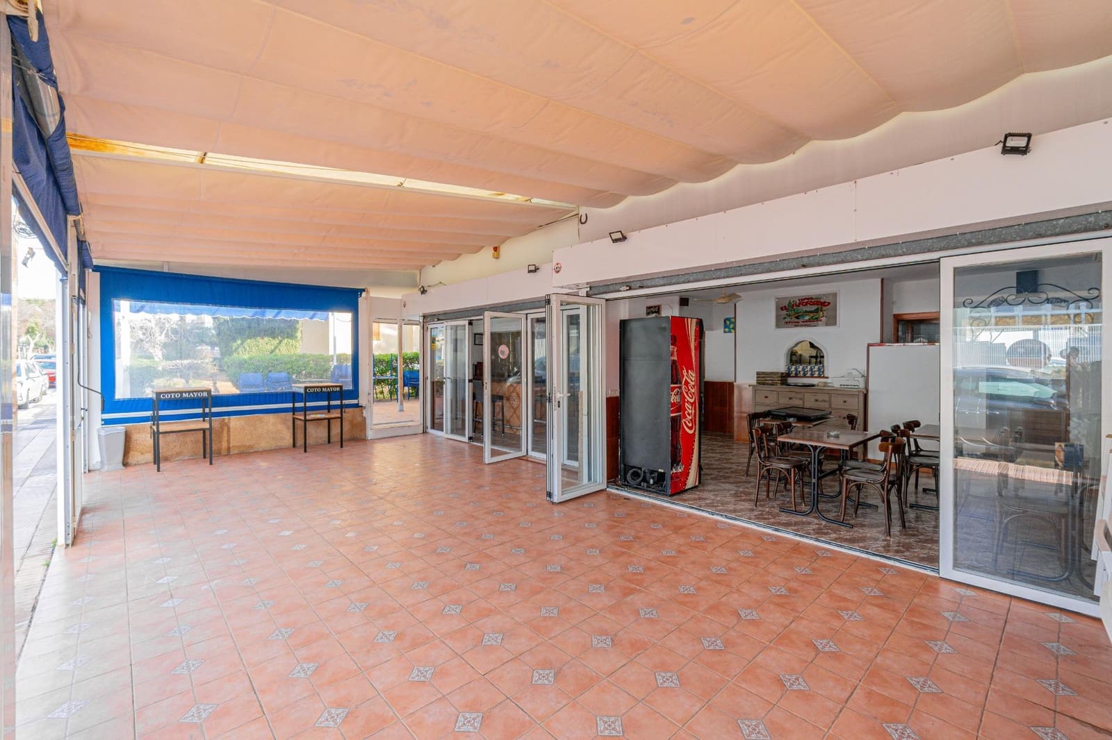Erhverv til salg i Son Ferrer - € 241.900 (Ref: 9535976)