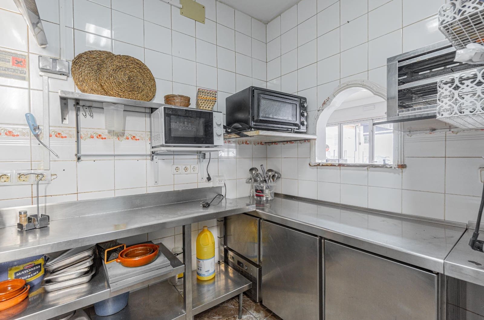 Erhverv til salg i Son Ferrer - € 241.900 (Ref: 9535976)