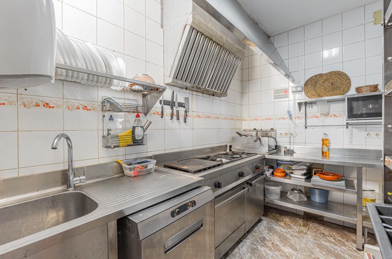 Erhverv til salg i Son Ferrer - € 241.900 (Ref: 9535976)