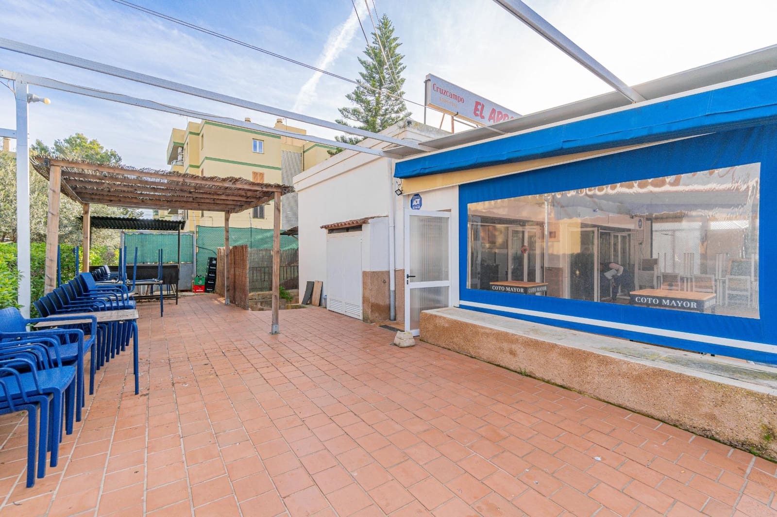 Erhverv til salg i Son Ferrer - € 241.900 (Ref: 9535976)