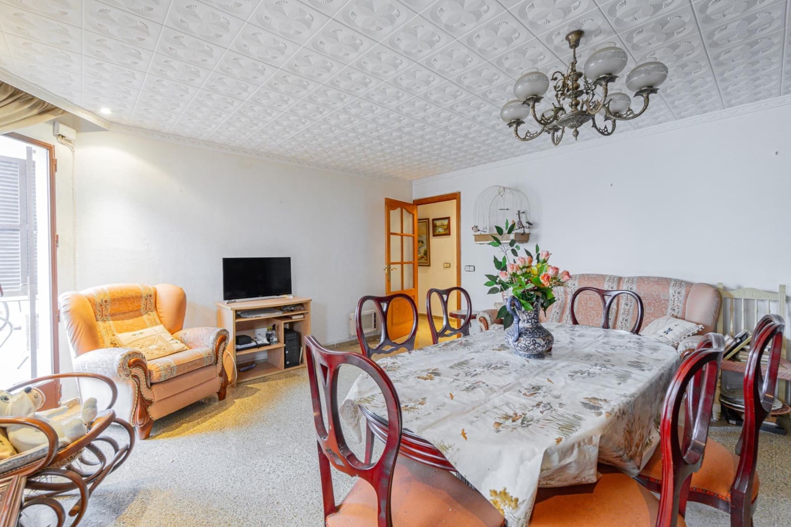 4 quarto Apartamento para venda em Coll d'en Rabassa com garagem - 375 000 € (Ref: 9565304)