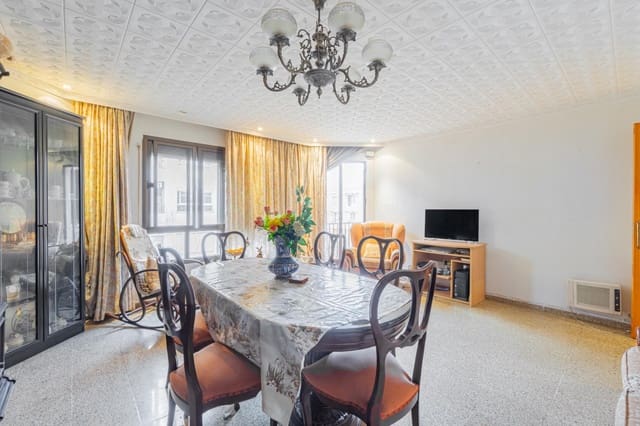 4 quarto Apartamento para venda em Coll d'en Rabassa, Palma de Mallorca com garagem - 375 000 € (Ref: 9565304)