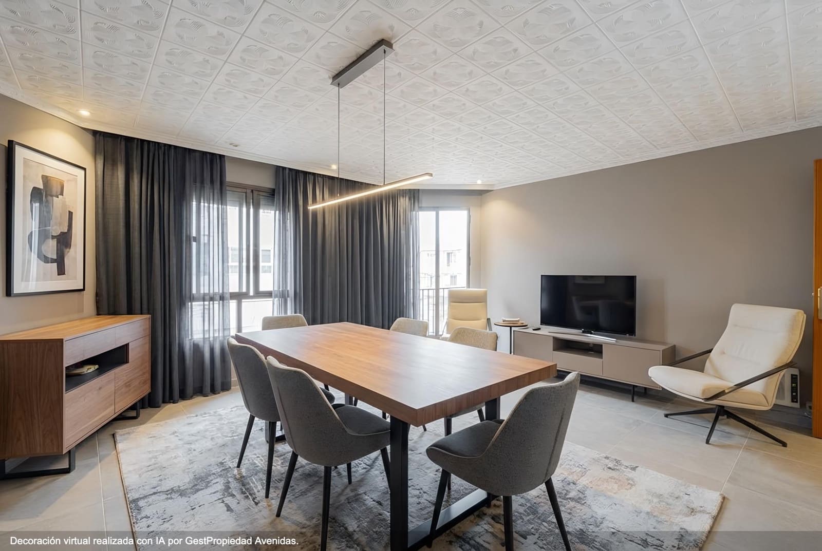 4 quarto Apartamento para venda em Coll d'en Rabassa com garagem - 375 000 € (Ref: 9565304)