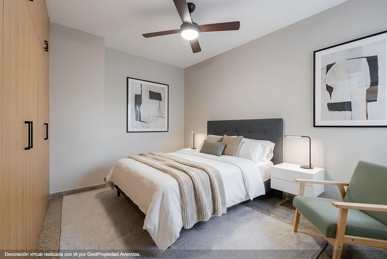 4 quarto Apartamento para venda em Coll d'en Rabassa com garagem - 375 000 € (Ref: 9565304)