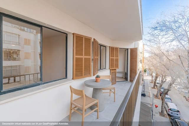 4 quarto Apartamento para venda em Coll d'en Rabassa, Palma de Mallorca com garagem - 375 000 € (Ref: 9565304)