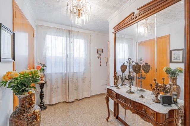 4 quarto Apartamento para venda em Coll d'en Rabassa, Palma de Mallorca com garagem - 375 000 € (Ref: 9565304)