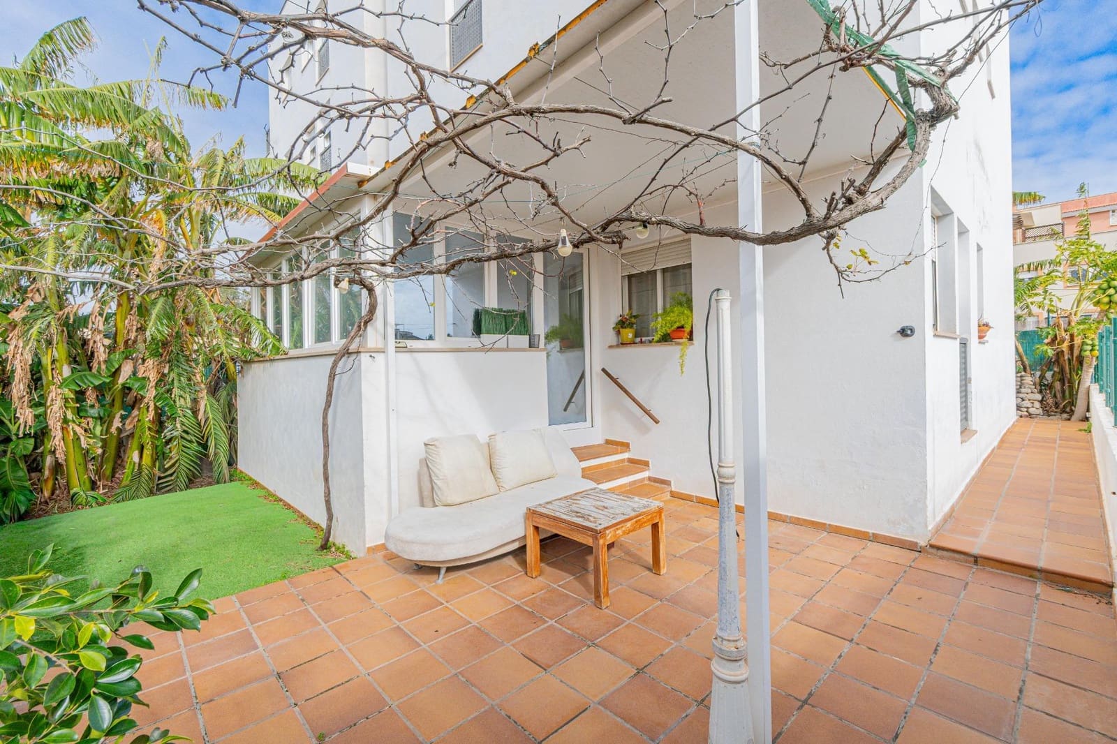 3 slaapkamer Flat te koop in Son Ferrer met zwembad - € 499.000 (Ref: 9568714)