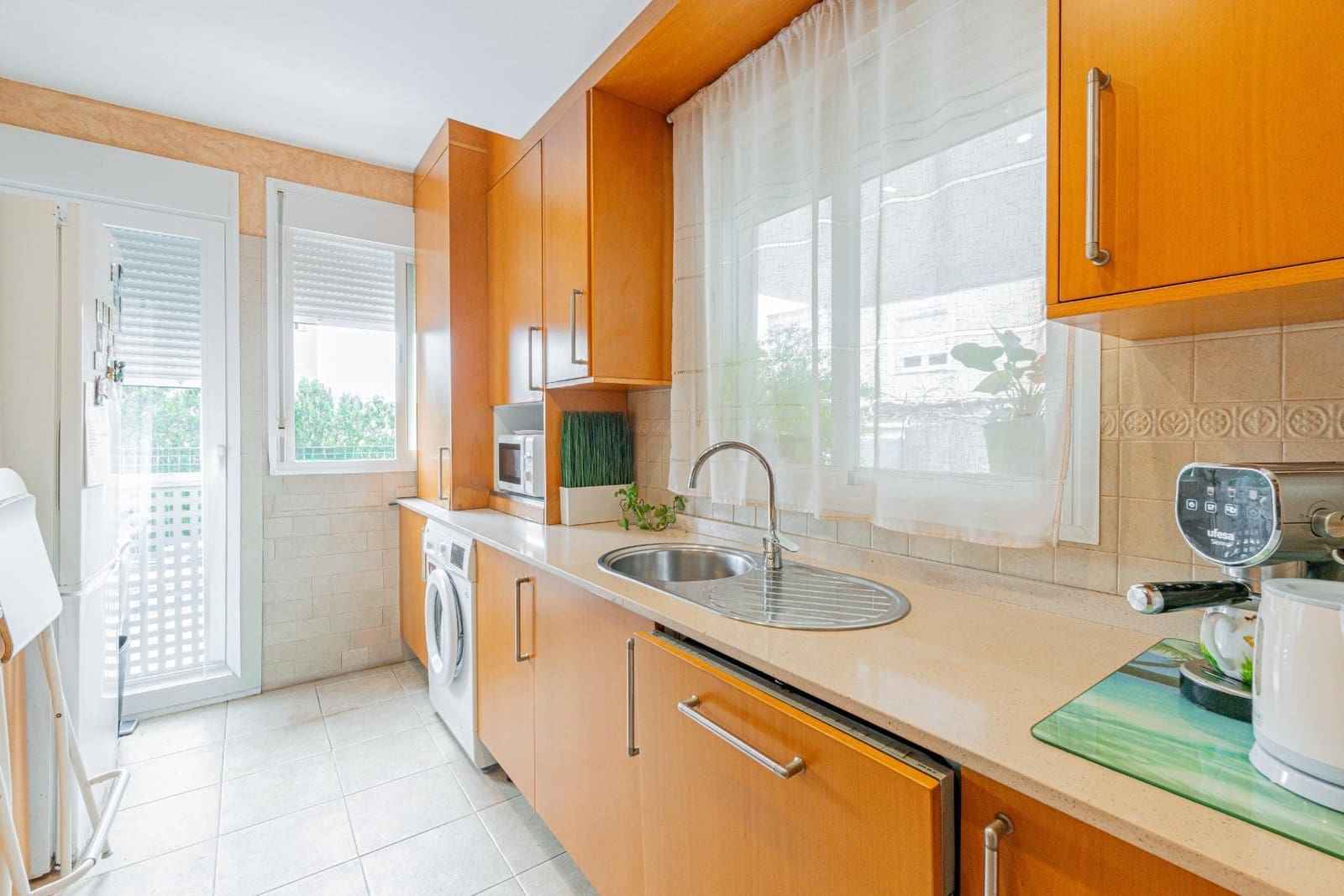 3 makuuhuone Asunto myytävänä paikassa Son Ferrer mukana uima-altaan - 549 000 € (Ref: 9568714)