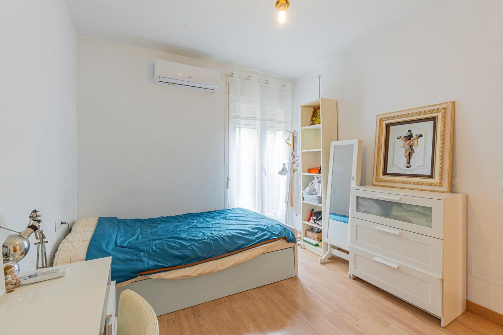 3 makuuhuone Asunto myytävänä paikassa Son Ferrer mukana uima-altaan - 549 000 € (Ref: 9568714)