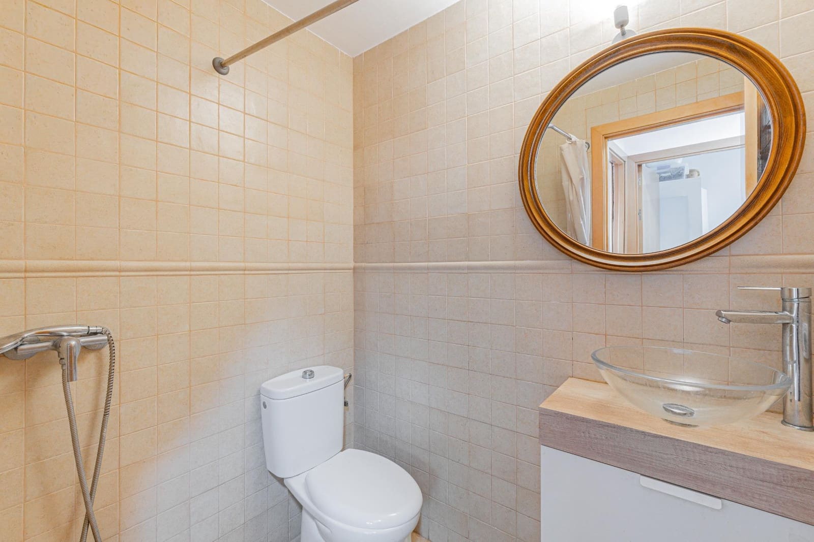 3 makuuhuone Asunto myytävänä paikassa Son Ferrer mukana uima-altaan - 549 000 € (Ref: 9568714)