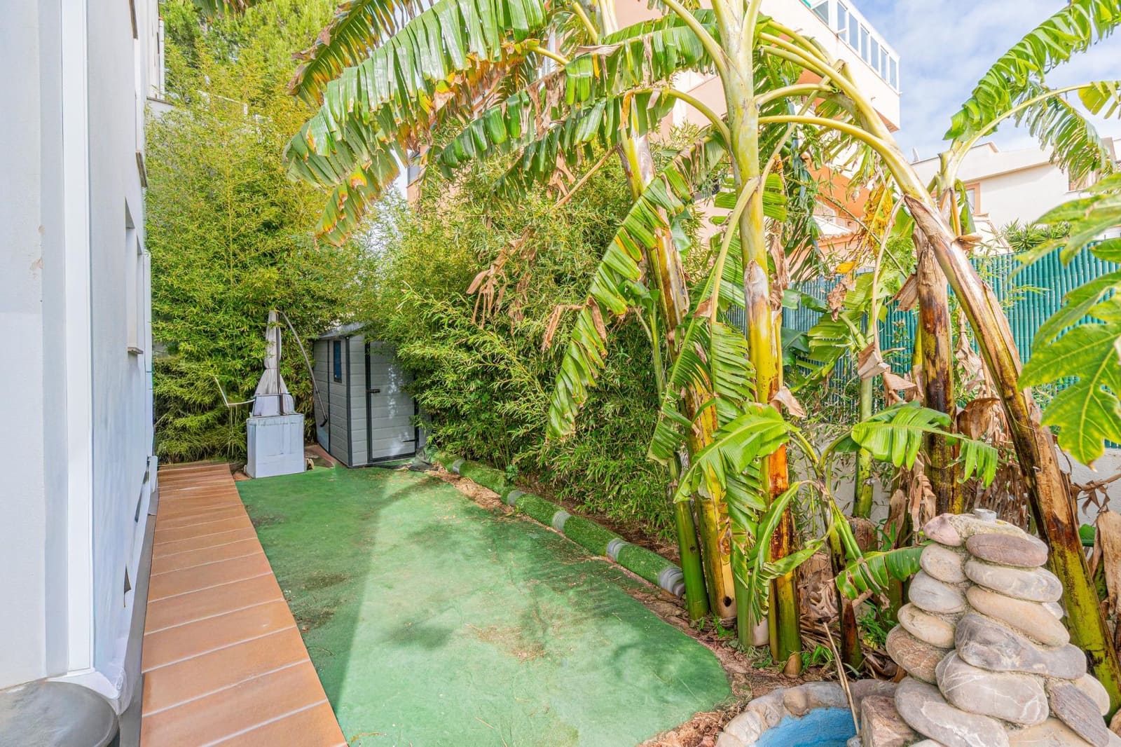 3 makuuhuone Asunto myytävänä paikassa Son Ferrer mukana uima-altaan - 549 000 € (Ref: 9568714)