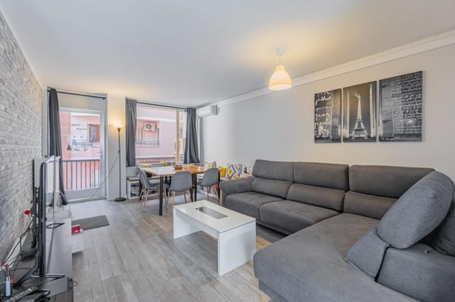 3 sypialnia Apartament na sprzedaż w Foners, Palma de Mallorca - 449 900 € (Ref: 9571225)