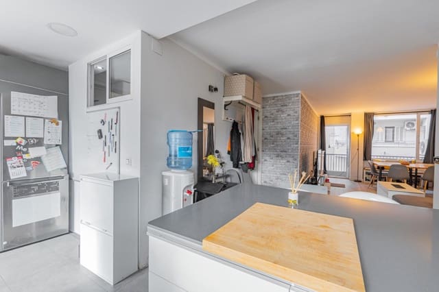 3 sypialnia Apartament na sprzedaż w Foners, Palma de Mallorca - 449 900 € (Ref: 9571225)