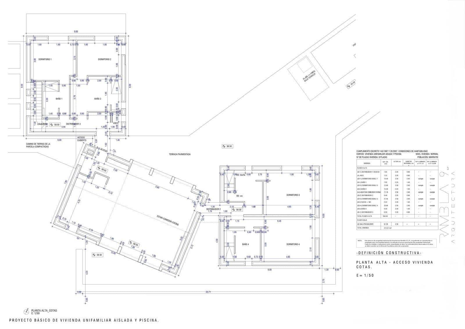 Rakentamaton maa myytävänä paikassa Marratxinet (Marratxi) - 429 900 € (Ref: 9571226)