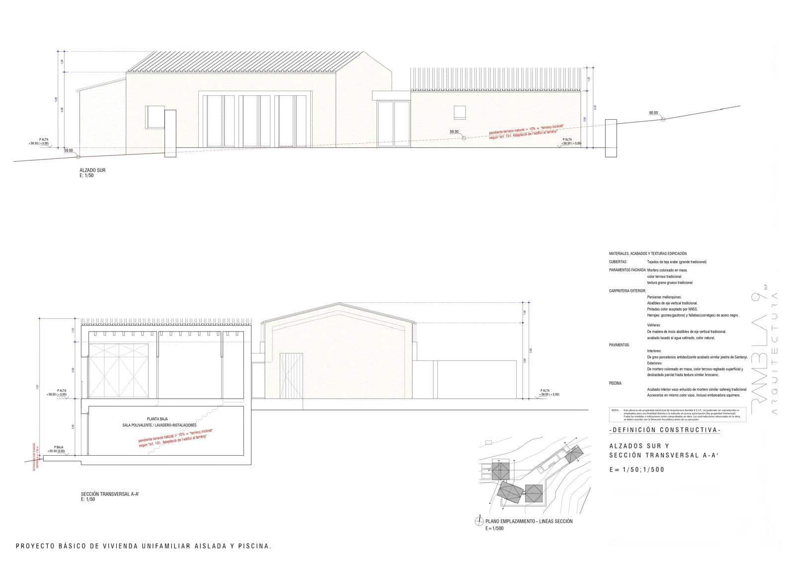 Rakentamaton maa myytävänä paikassa Marratxinet (Marratxi) - 429 900 € (Ref: 9571226)