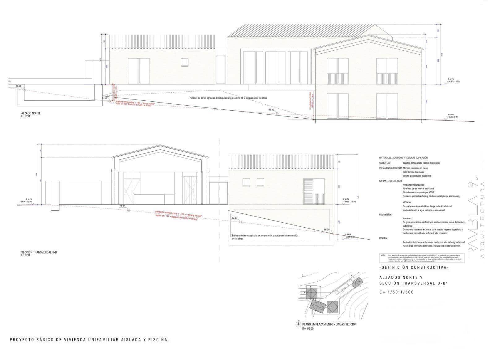 Rakentamaton maa myytävänä paikassa Marratxinet (Marratxi) - 429 900 € (Ref: 9571226)