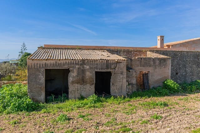 Rakentamaton maa myytävänä paikassa Marratxinet (Marratxi), Marratxí - 429 900 € (Ref: 9571226)