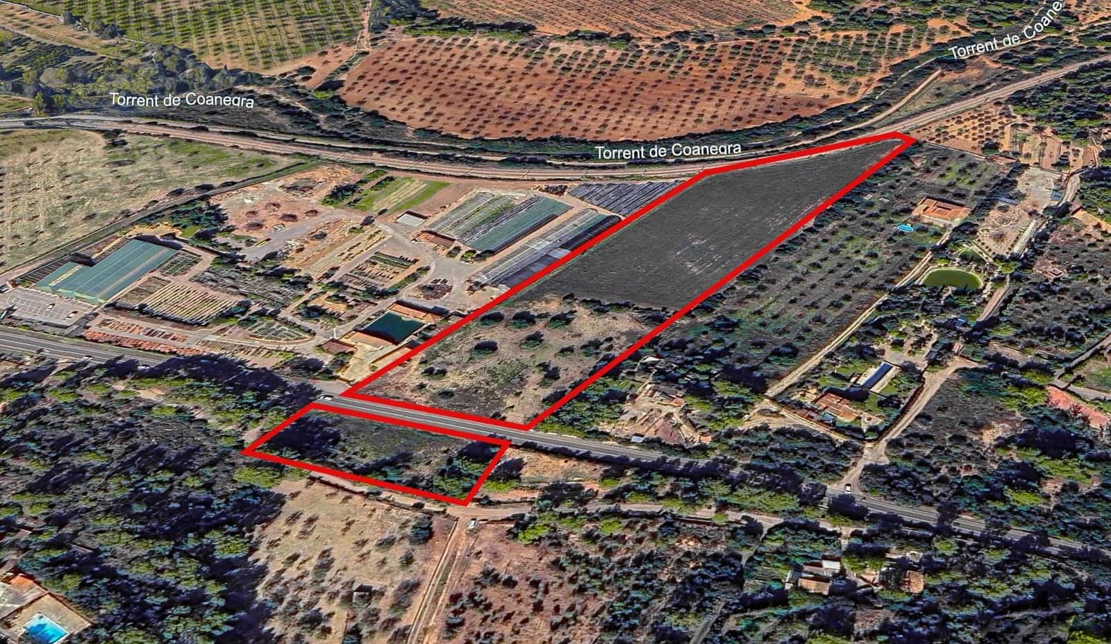 Rakentamaton maa myytävänä paikassa Marratxinet (Marratxi) - 429 900 € (Ref: 9571226)