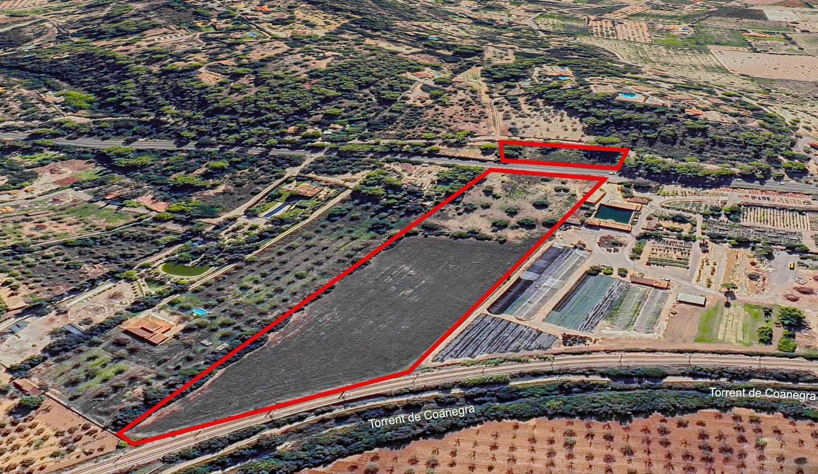 Rakentamaton maa myytävänä paikassa Marratxinet (Marratxi) - 429 900 € (Ref: 9571226)