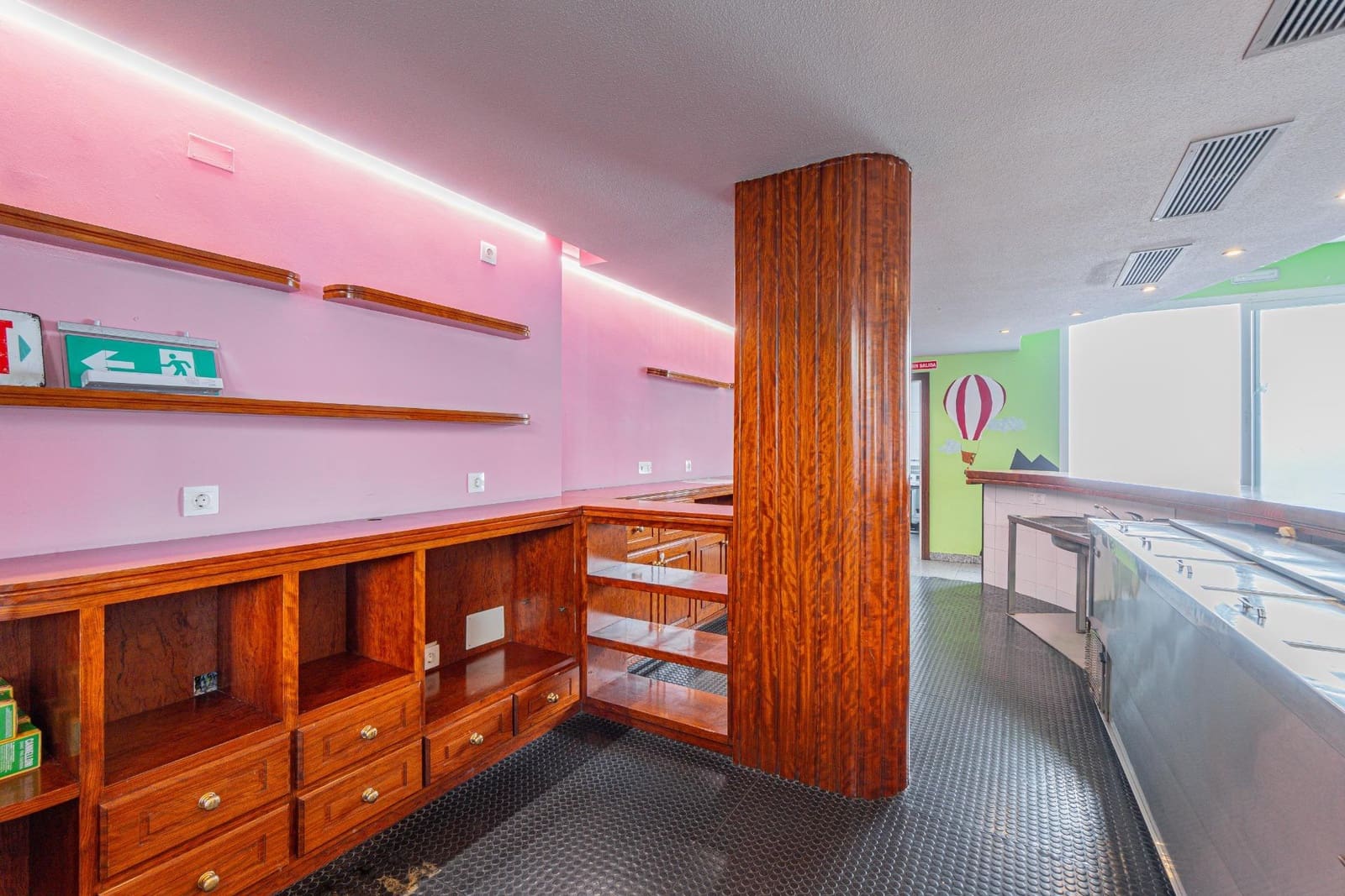 Gewerbe zu vermieten in Sa Pobla - 1.400 € (Ref: 9571227)