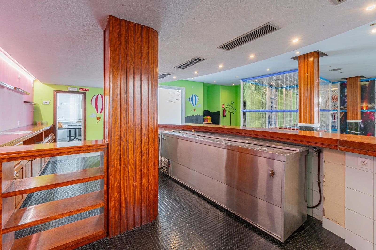 Gewerbe zu vermieten in Sa Pobla - 1.400 € (Ref: 9571227)