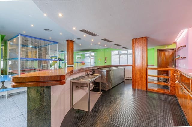 Comercial para arrendar em Sa Pobla - 1 400 € (Ref: 9571227)