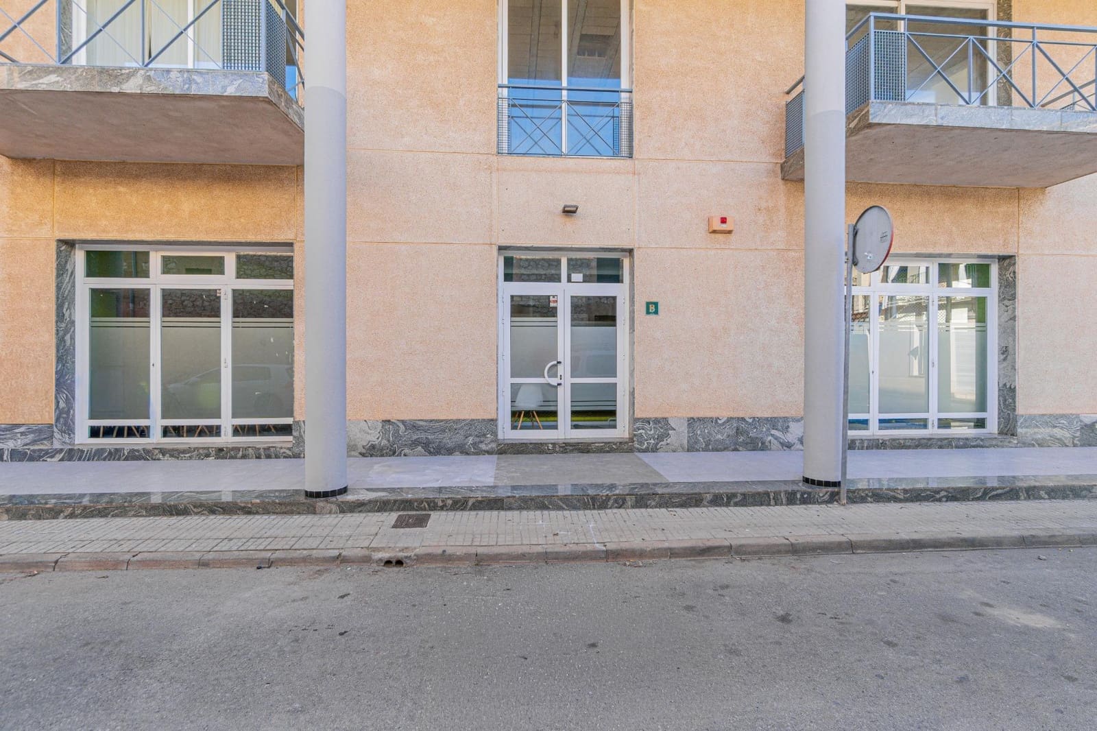 Gewerbe zu vermieten in Sa Pobla - 1.400 € (Ref: 9571227)