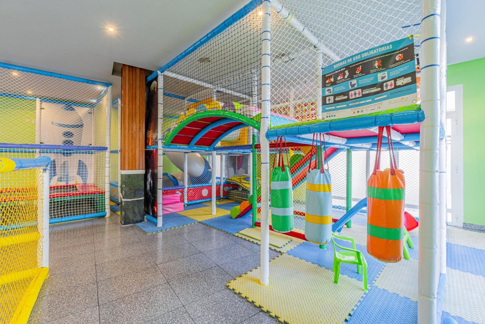 Gewerbe zu vermieten in Sa Pobla - 1.400 € (Ref: 9571227)