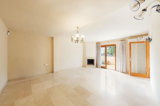 3 sypialnia Apartament na sprzedaż w Esporles - 499 000 € (Ref: 9574666)