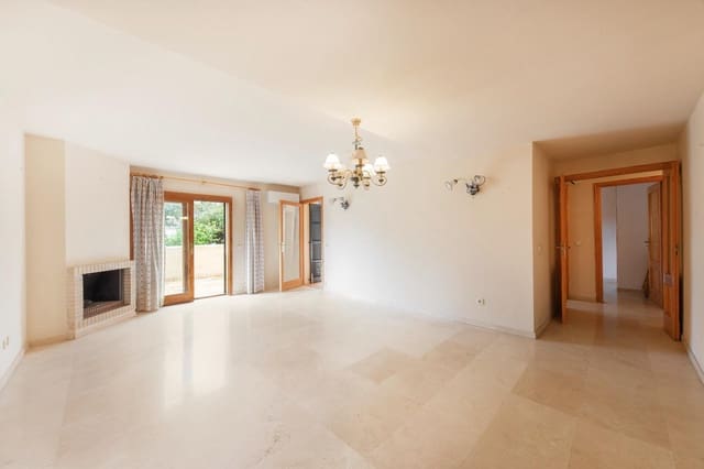 3 sypialnia Apartament na sprzedaż w Esporles - 499 000 € (Ref: 9574666)