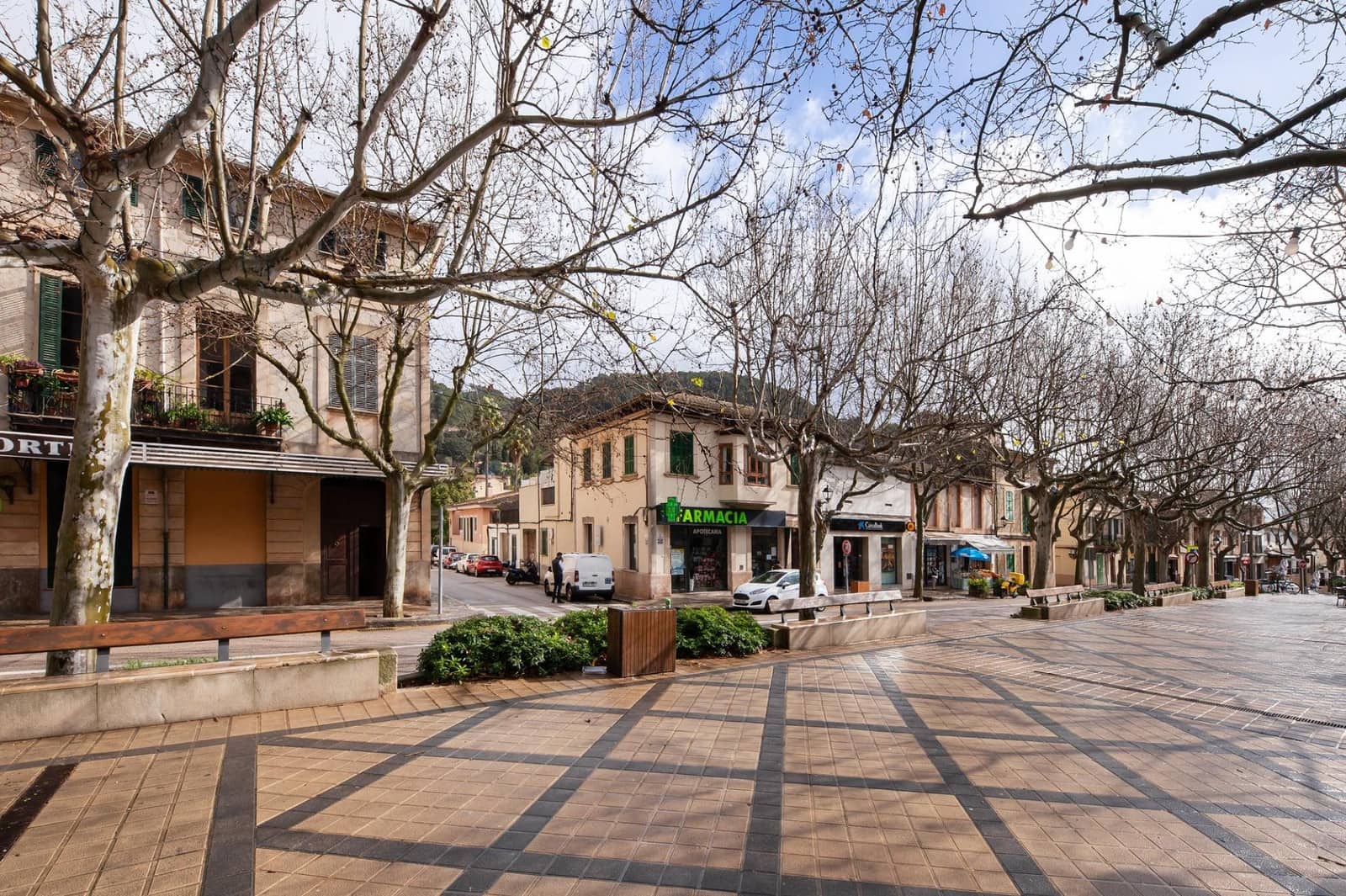 3 sypialnia Apartament na sprzedaż w Esporles - 499 000 € (Ref: 9574666)