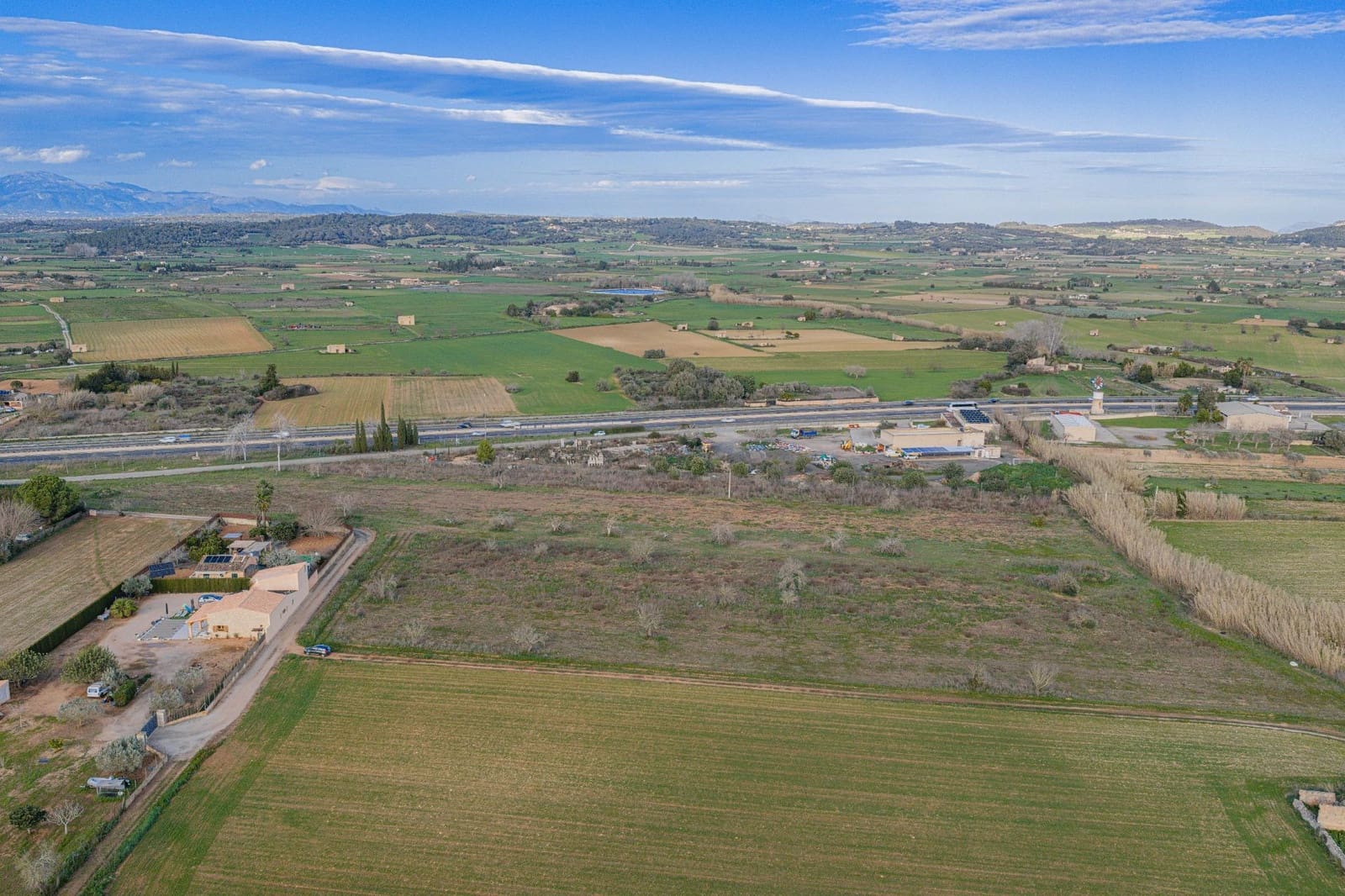 Tomt till salu i Algaida - 370 000 € (Ref: 9582997)