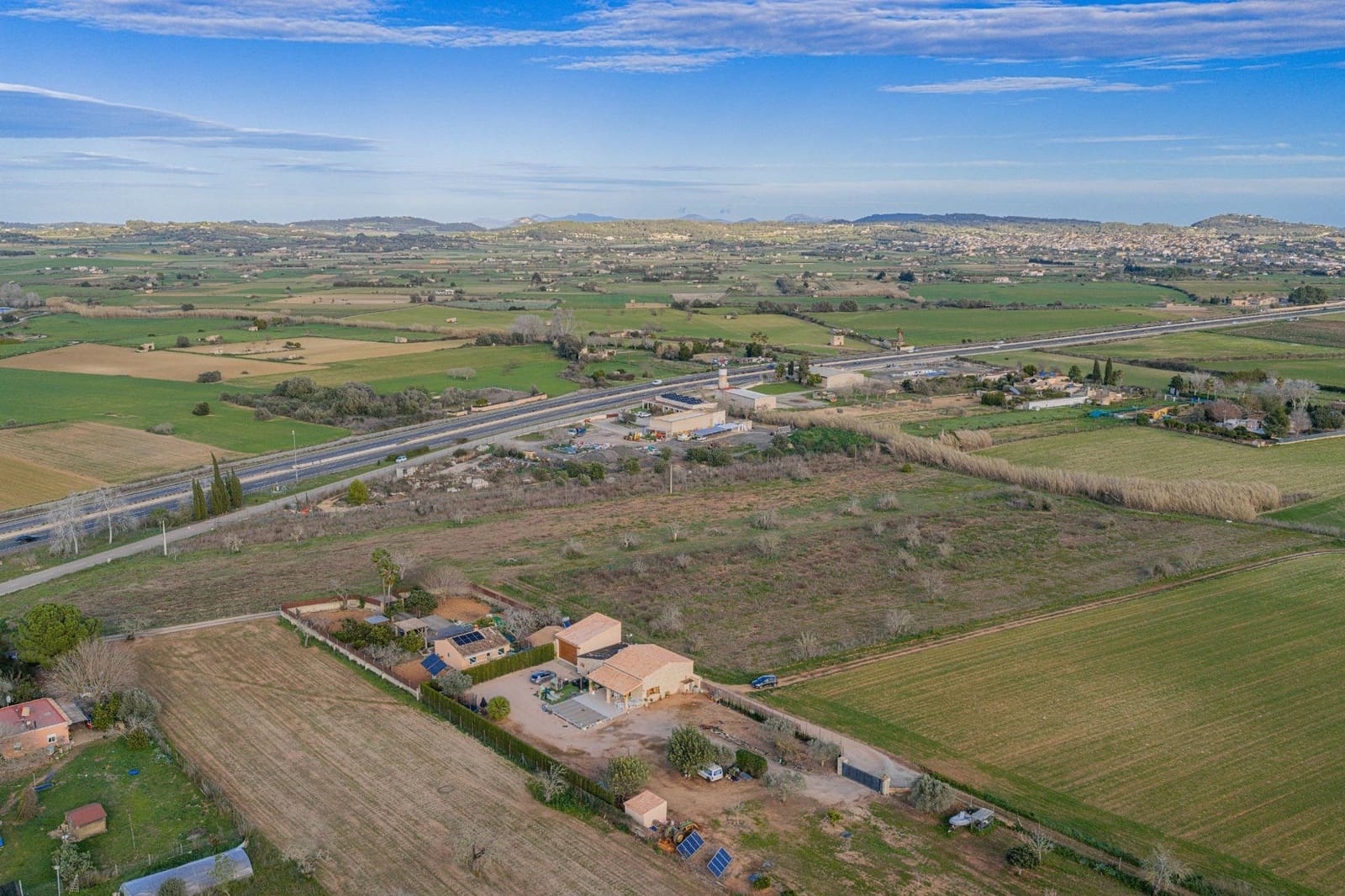 Tomt till salu i Algaida - 370 000 € (Ref: 9582997)