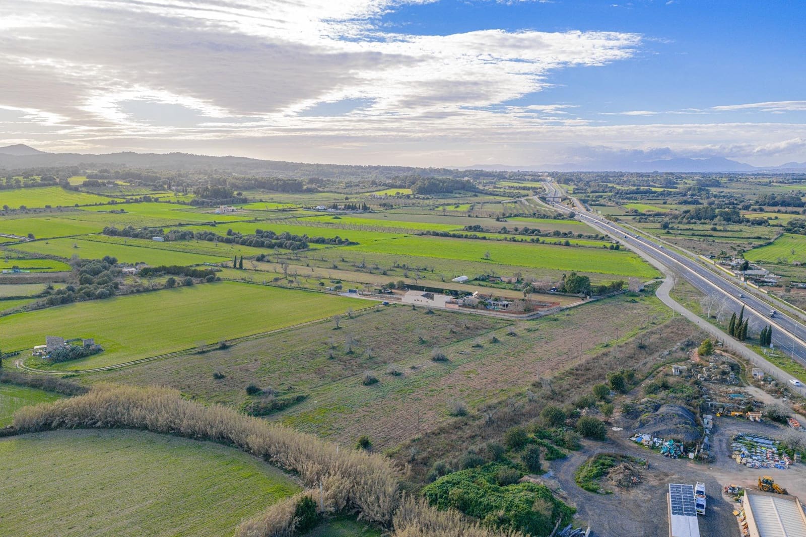 Tomt till salu i Algaida - 370 000 € (Ref: 9582997)