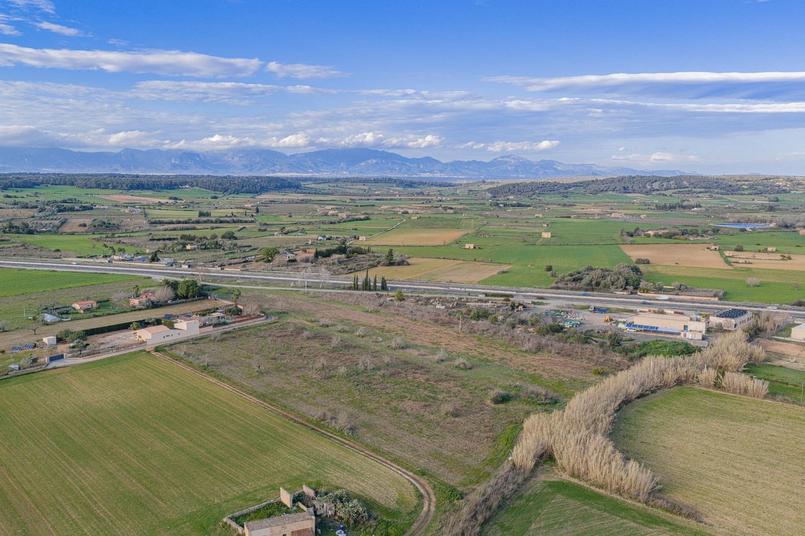 Tomt till salu i Algaida - 370 000 € (Ref: 9582997)