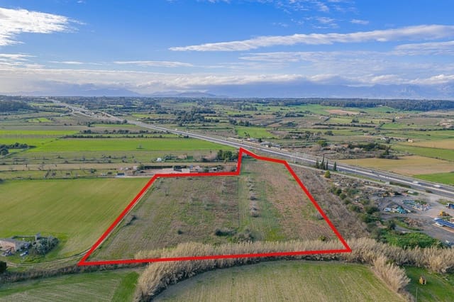 Tomt till salu i Algaida - 370 000 € (Ref: 9582997)