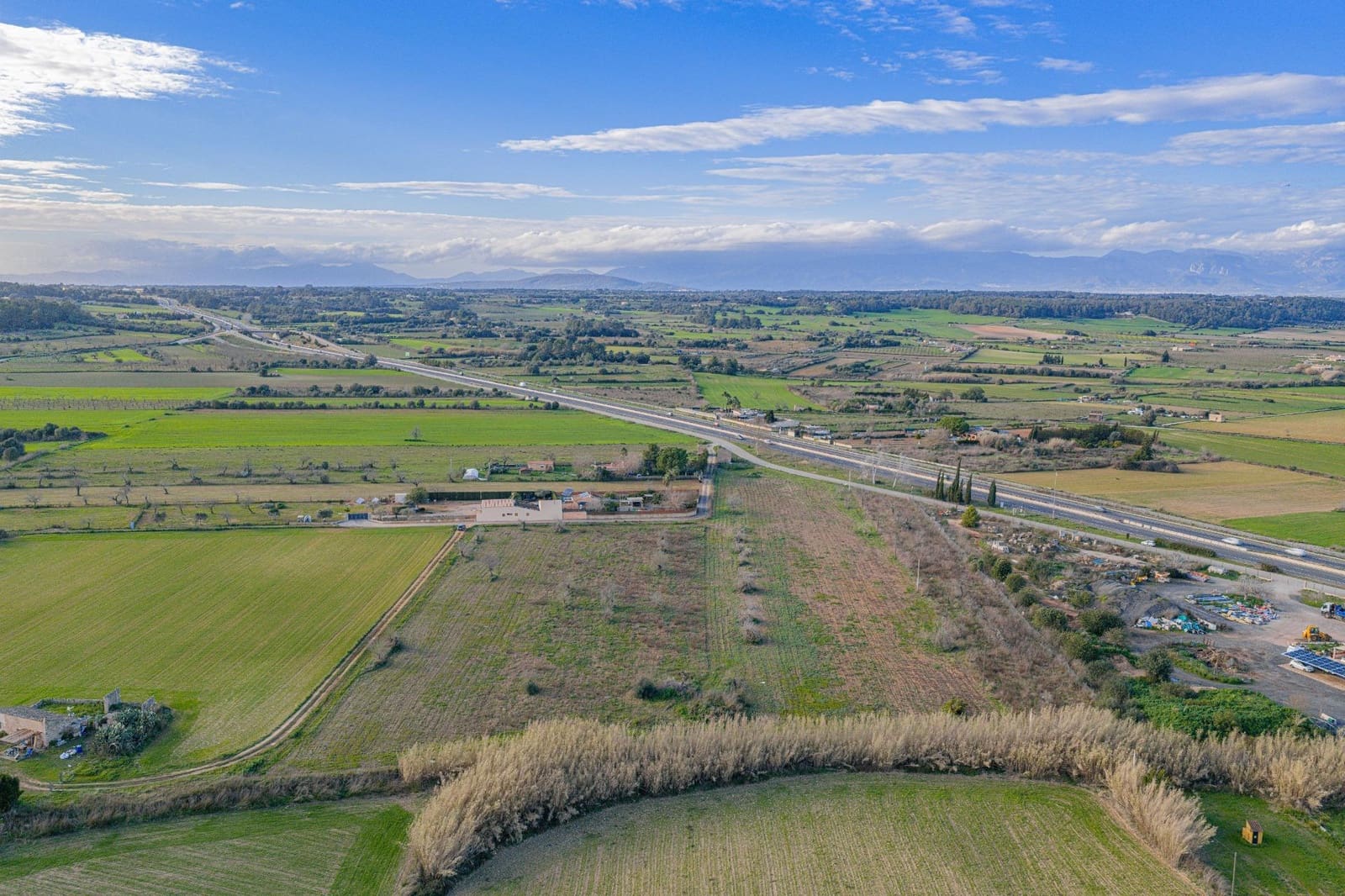 Tomt till salu i Algaida - 370 000 € (Ref: 9582997)